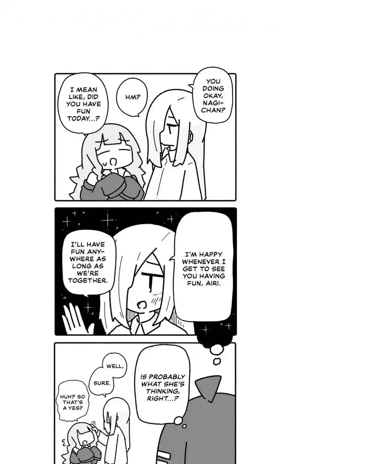 Otaku ni Yasashii Gyaru ni Watashi wa Naru! Chapter 8 page 21 - 