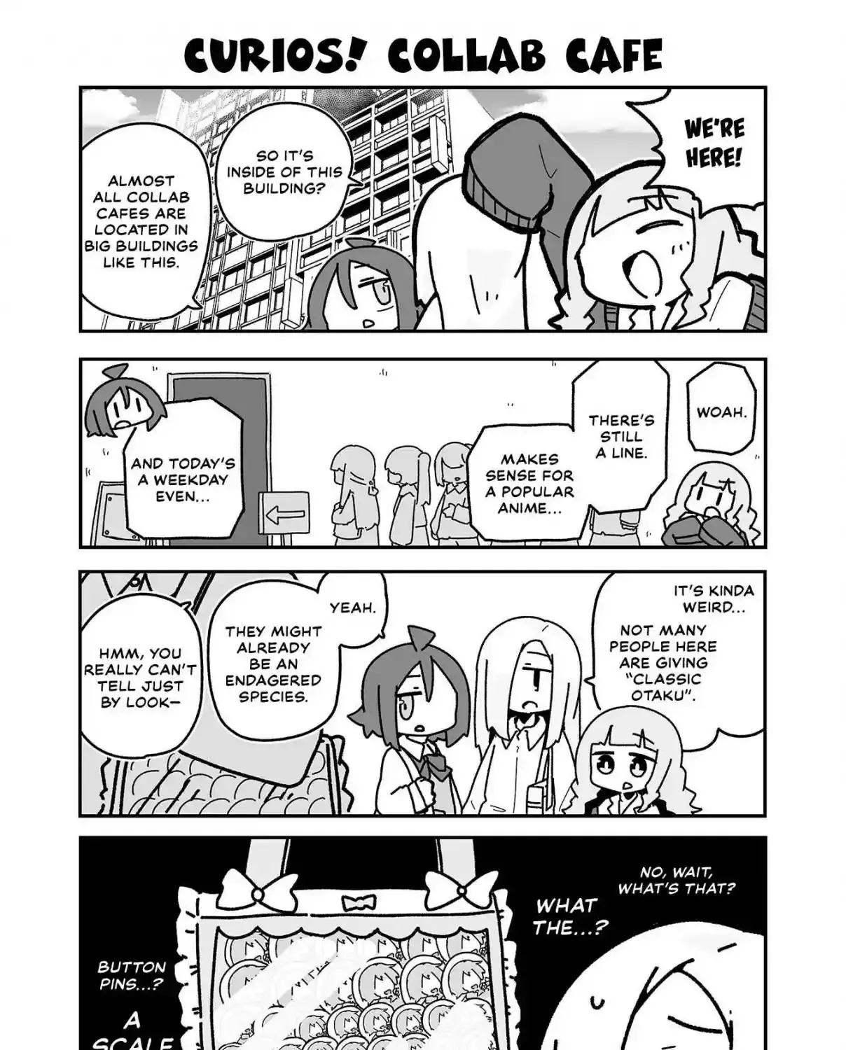 Otaku ni Yasashii Gyaru ni Watashi wa Naru! Chapter 8 page 7 - 