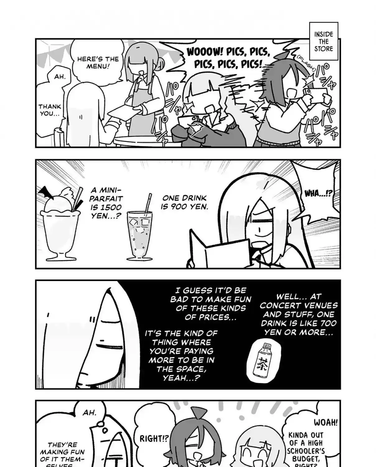 Otaku ni Yasashii Gyaru ni Watashi wa Naru! Chapter 8 page 9 - 