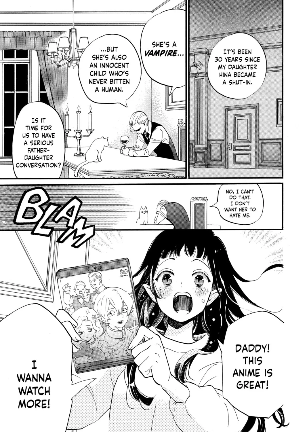 Otaku Vampire