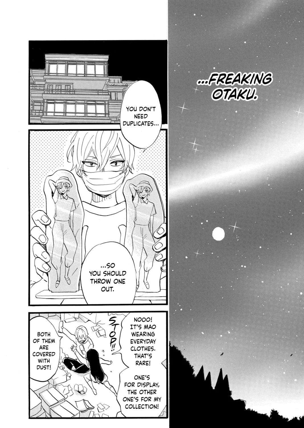 Otaku Vampire