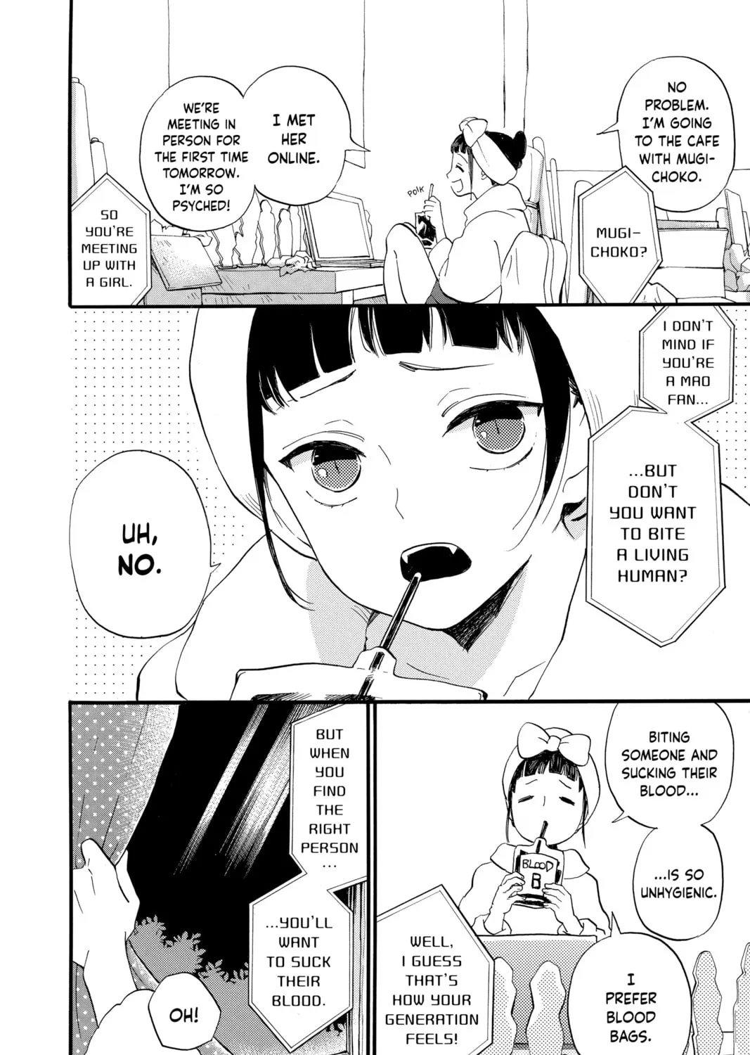 Otaku Vampire