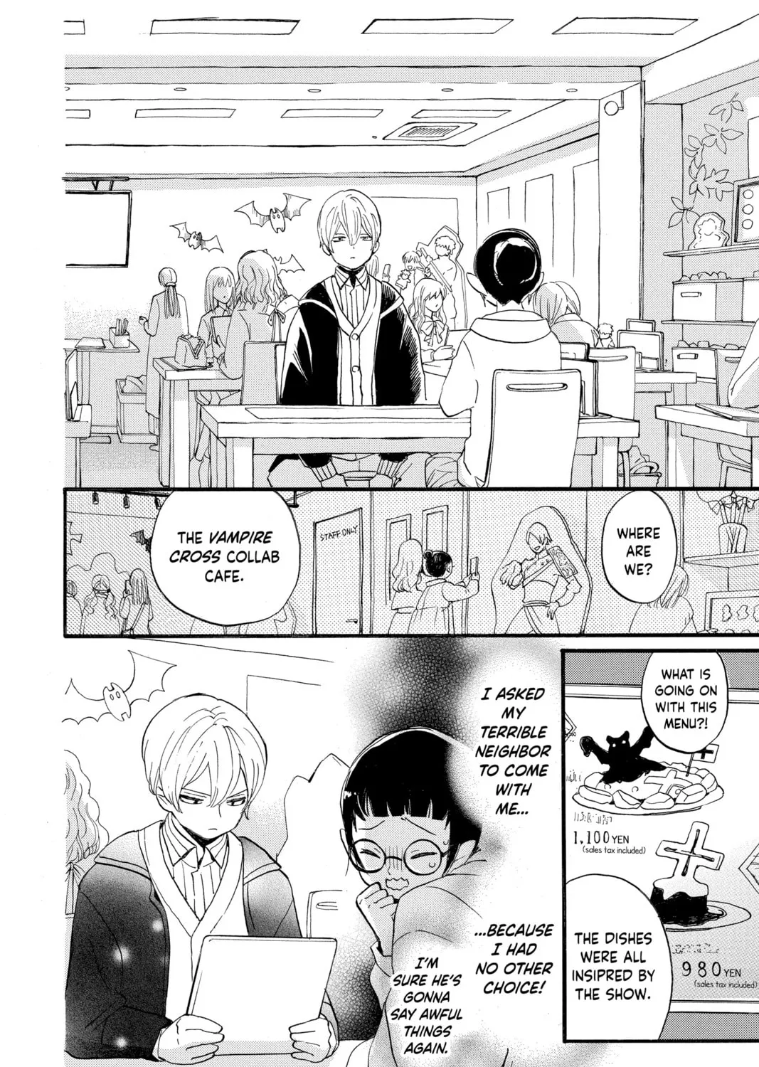 Otaku Vampire
