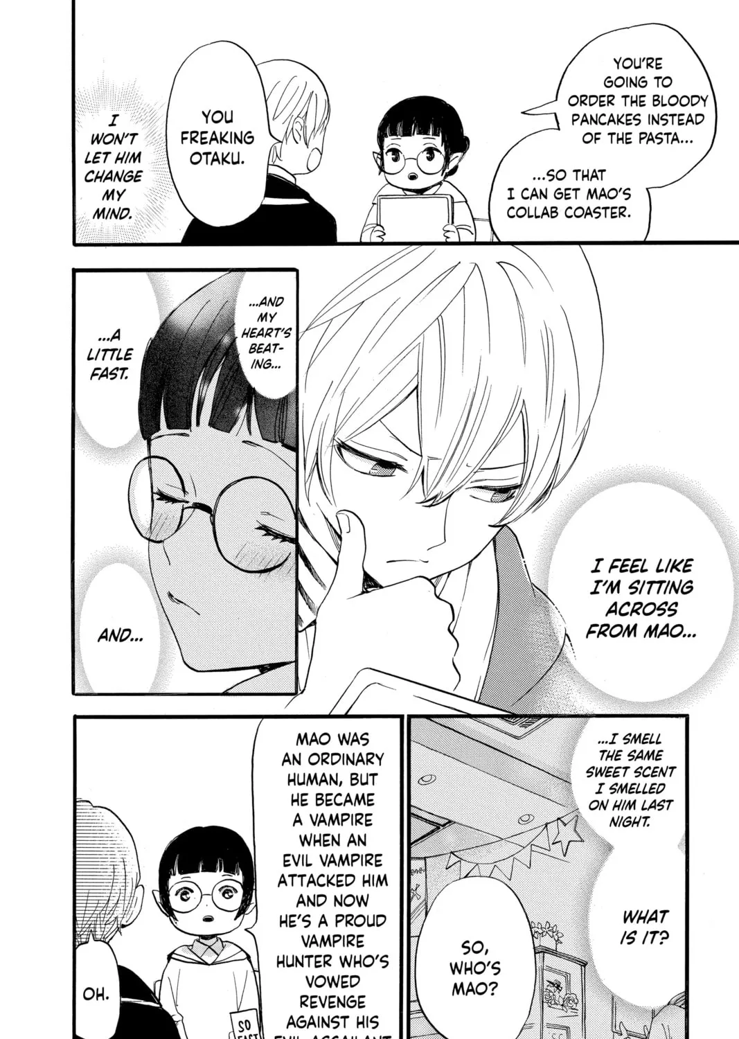 Otaku Vampire