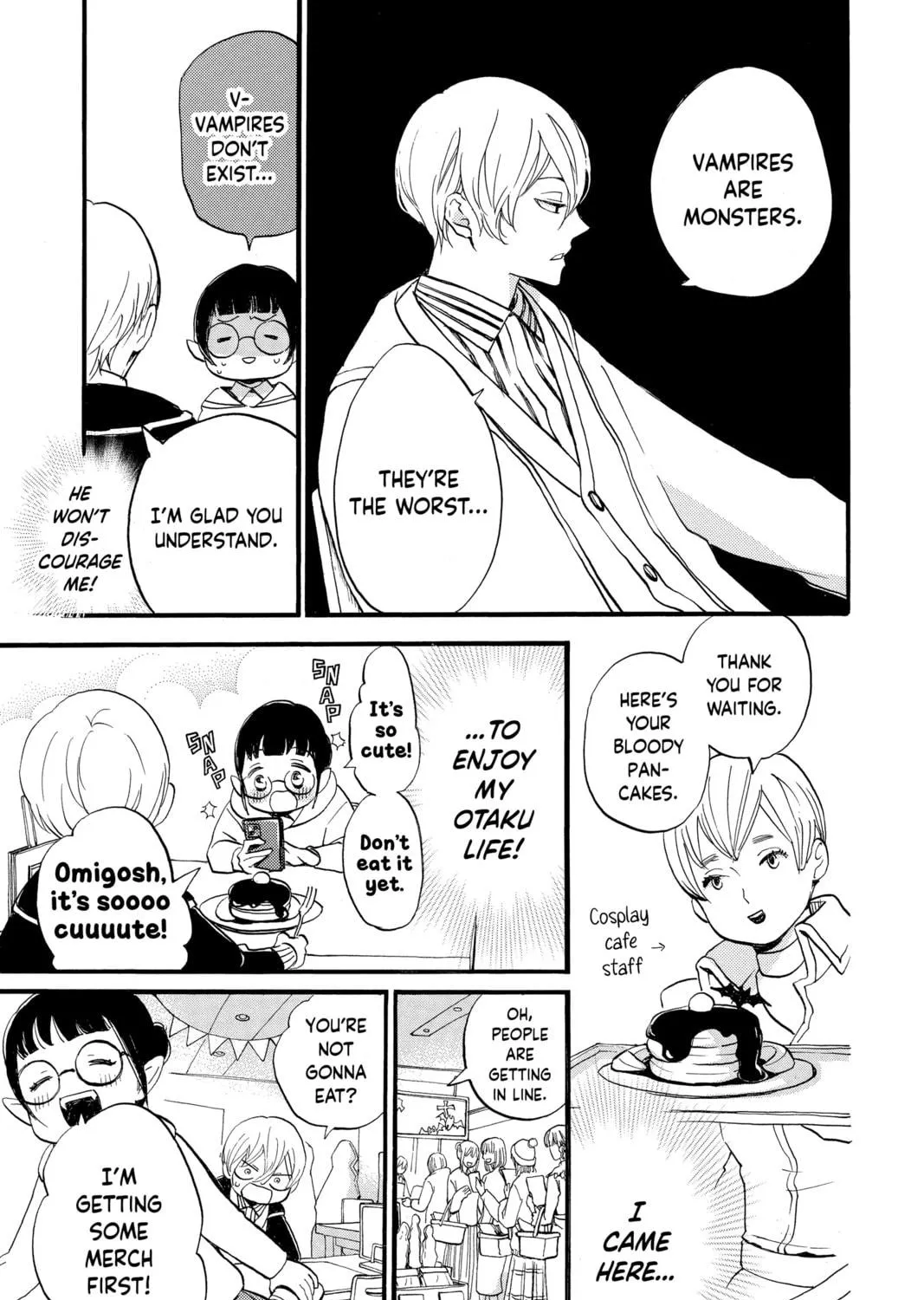 Otaku Vampire