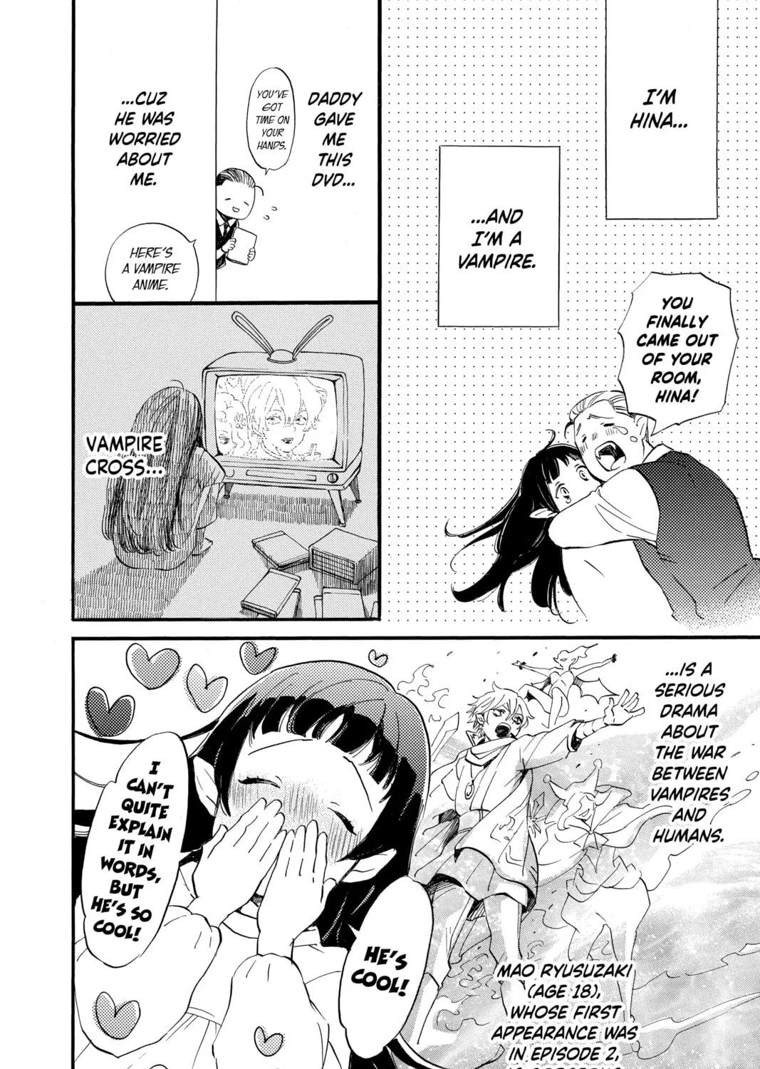 Otaku Vampire
