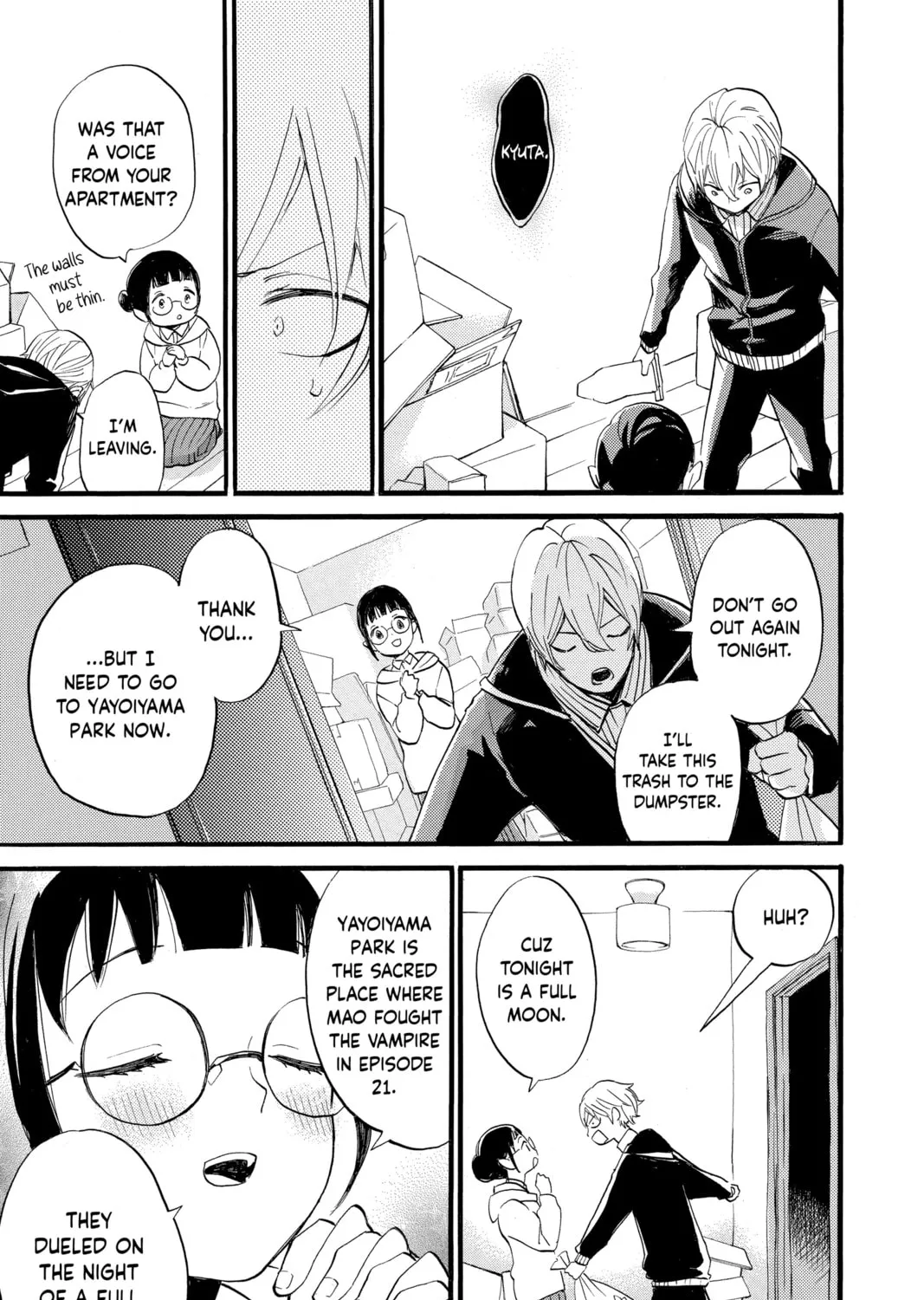 Otaku Vampire