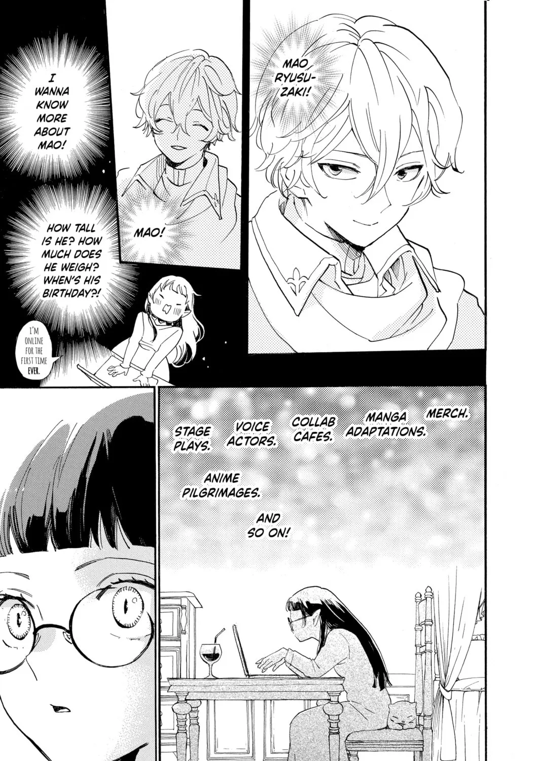 Otaku Vampire