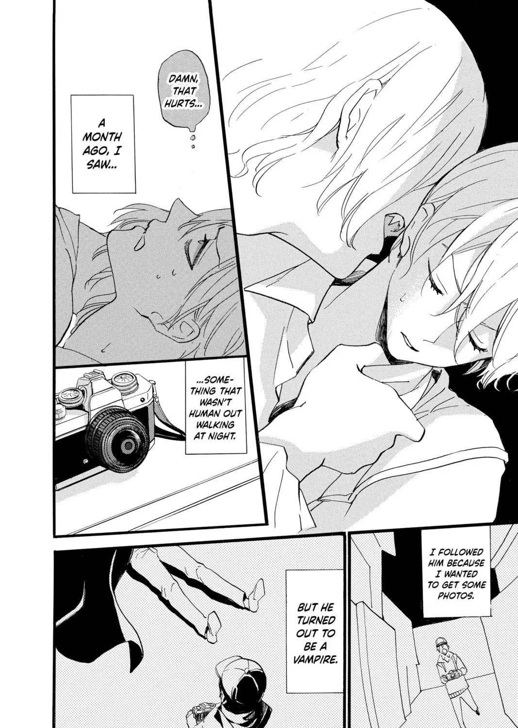Otaku Vampire