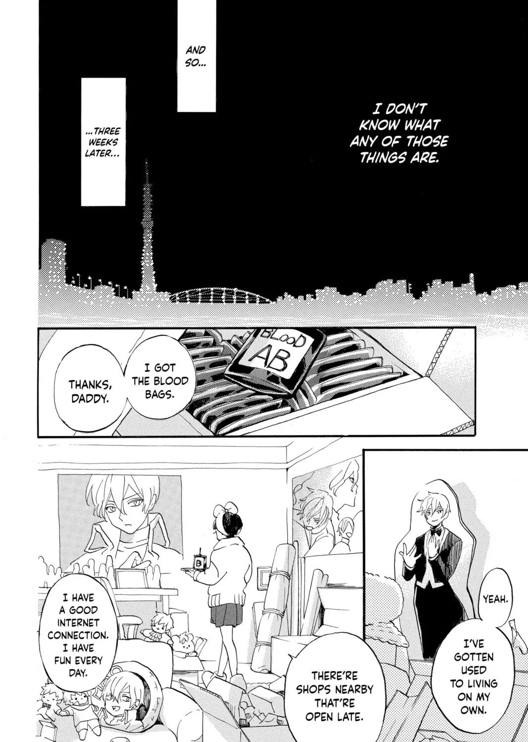 Otaku Vampire