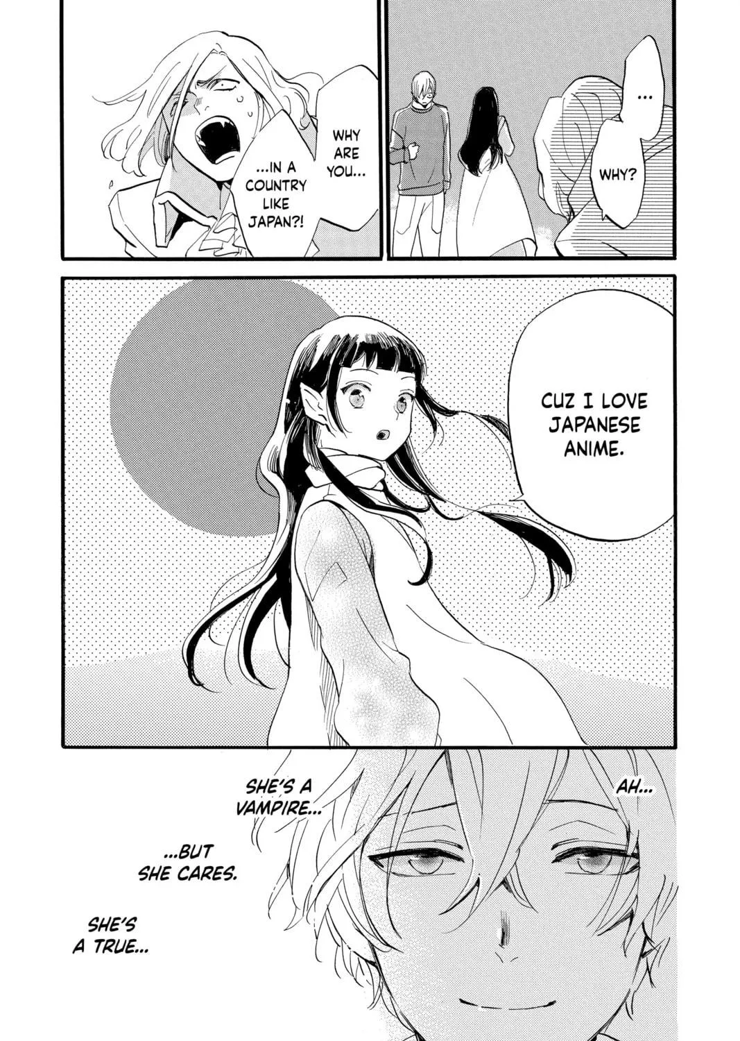 Otaku Vampire