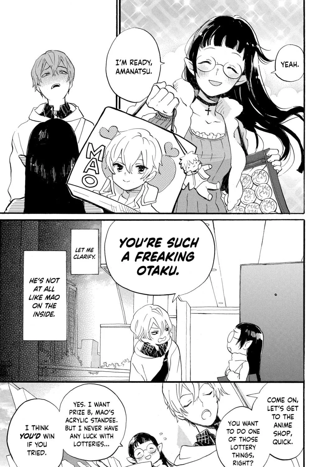 Otaku Vampire