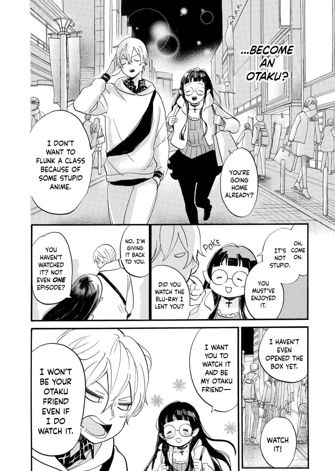 Otaku Vampire