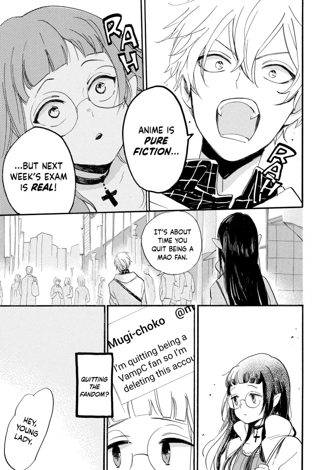 Otaku Vampire