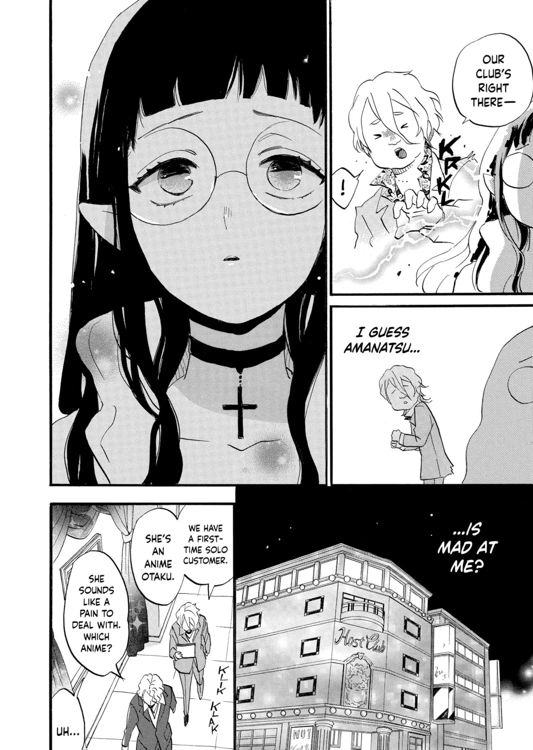 Otaku Vampire