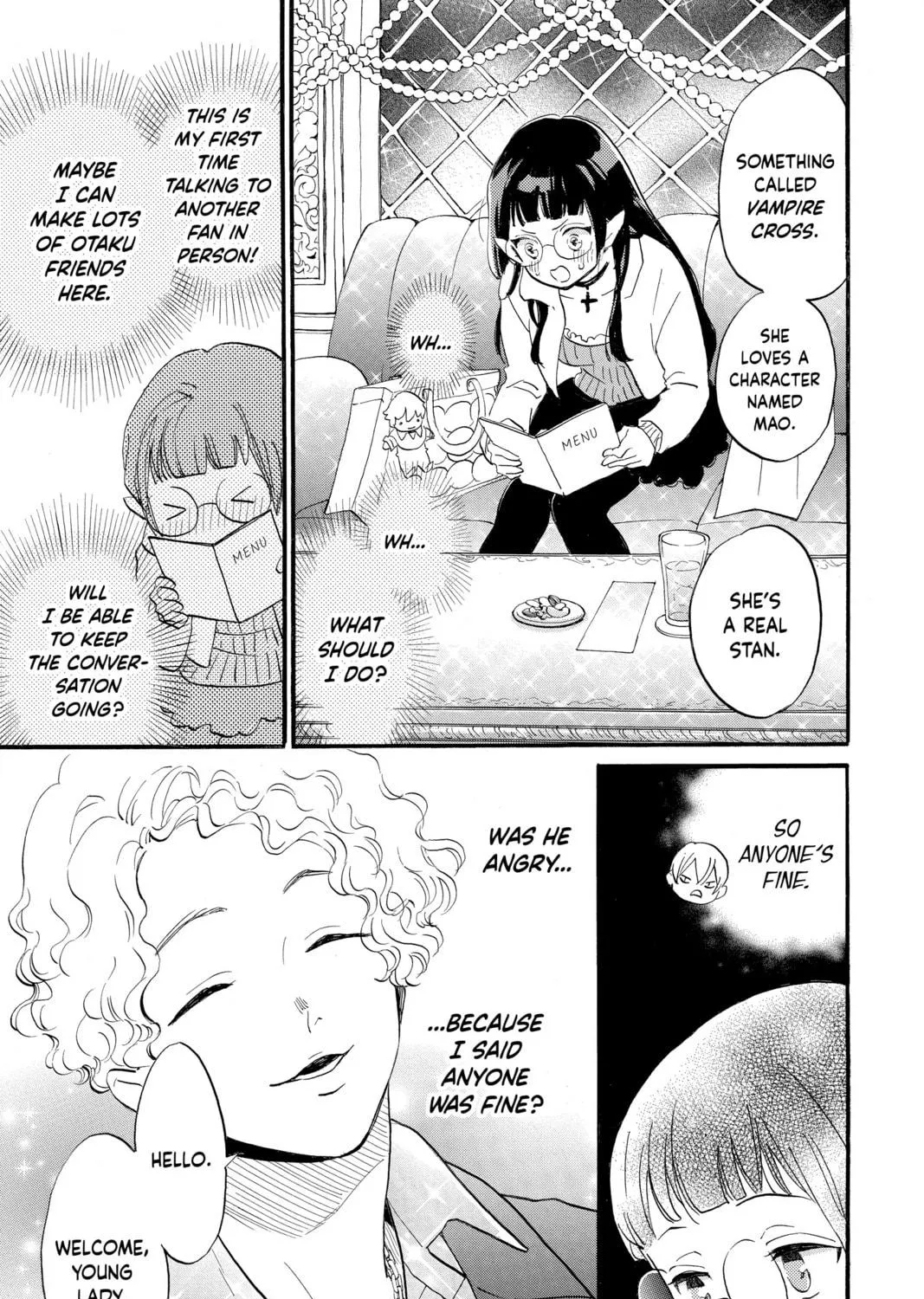 Otaku Vampire