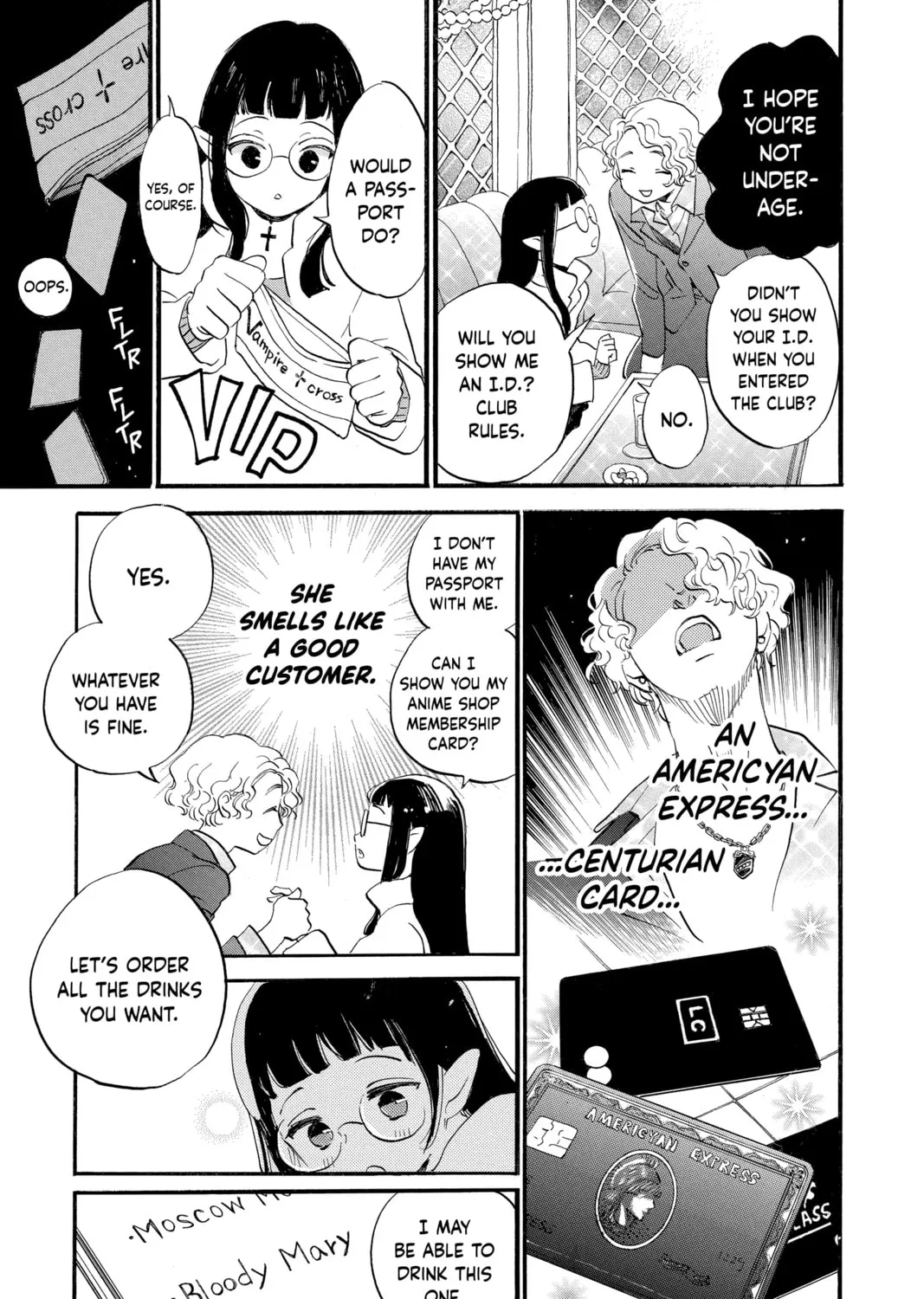 Otaku Vampire
