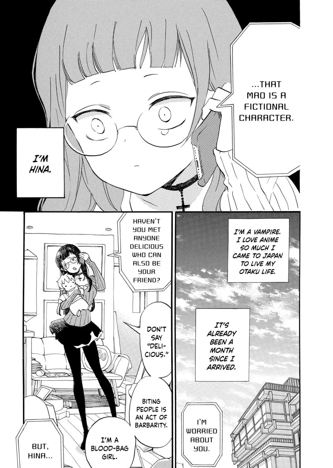 Otaku Vampire