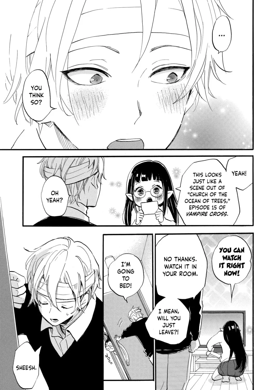 Otaku Vampire