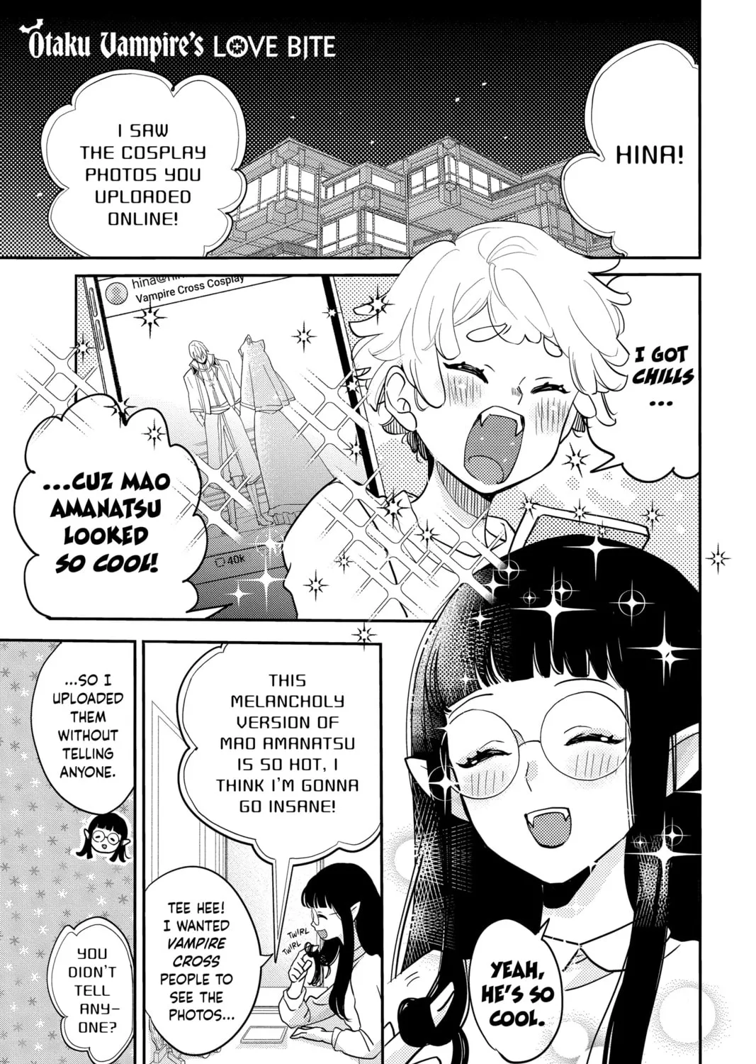 Otaku Vampire