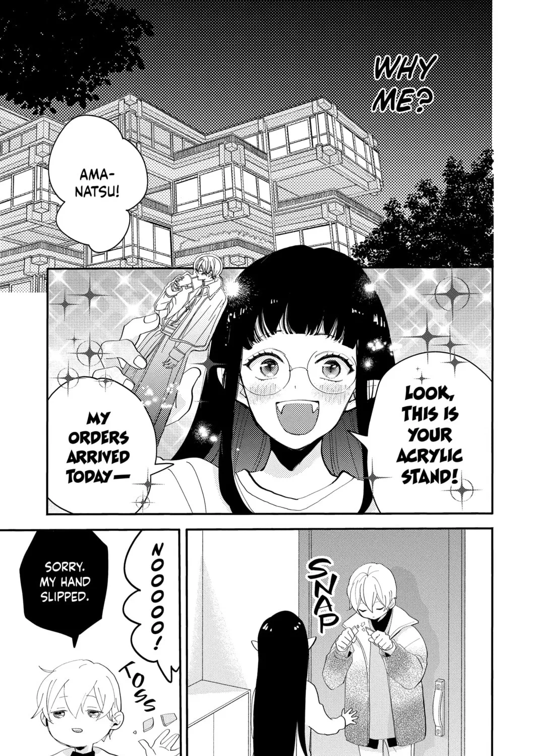 Otaku Vampire