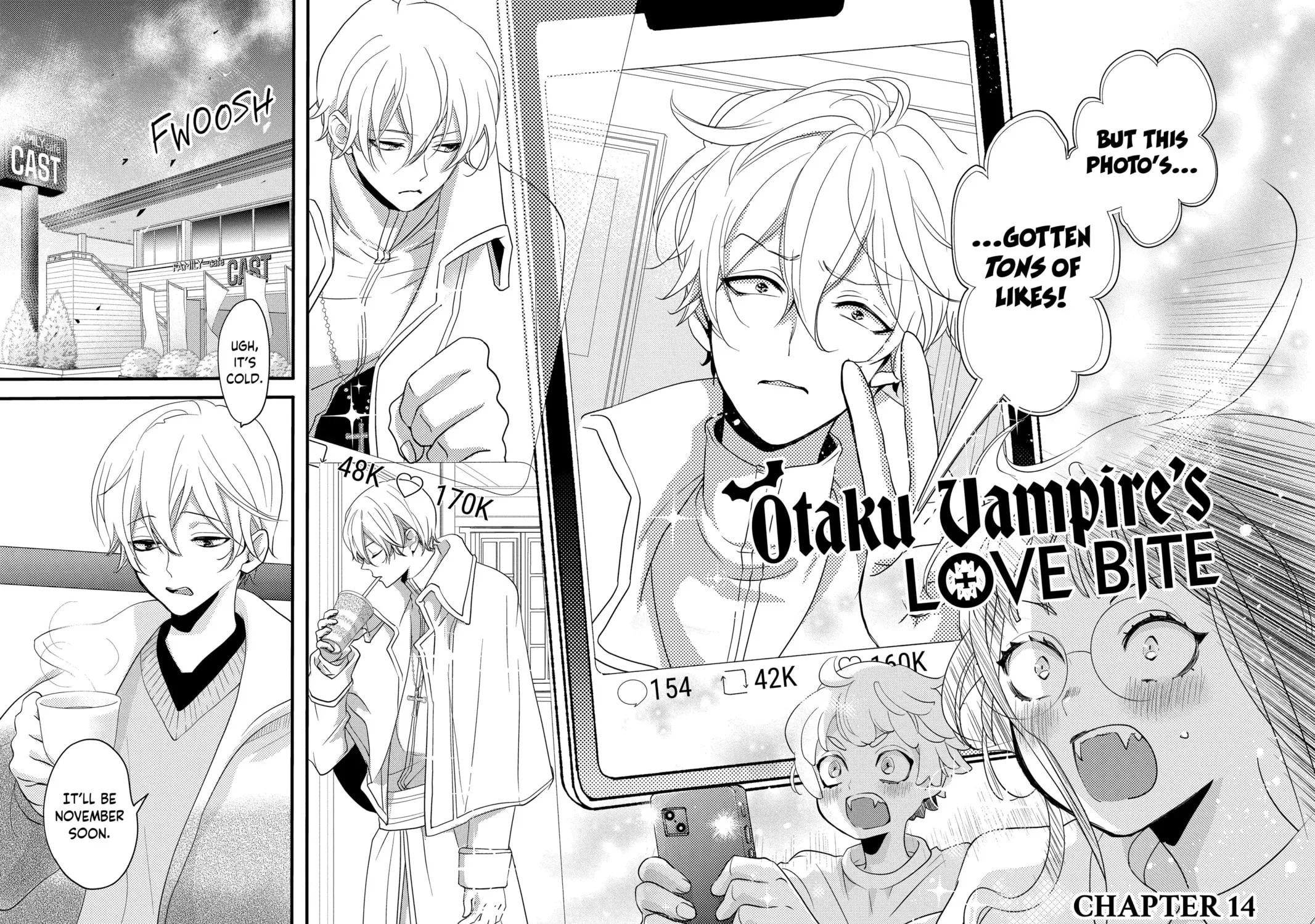 Otaku Vampire