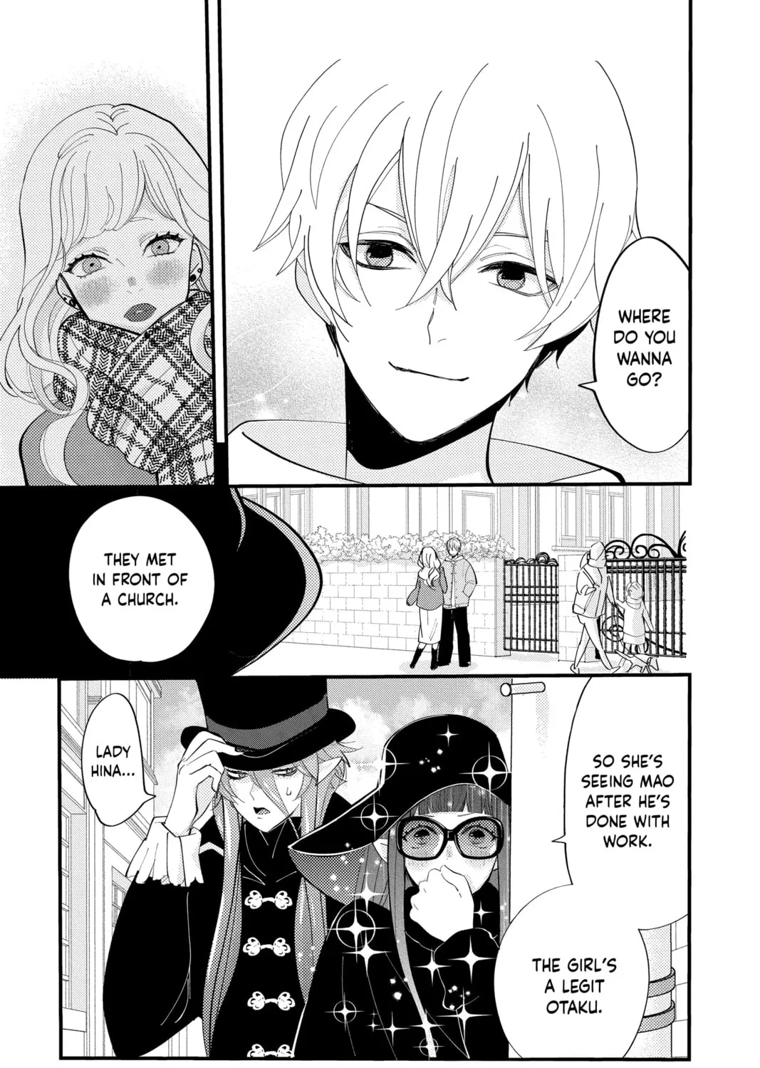Otaku Vampire