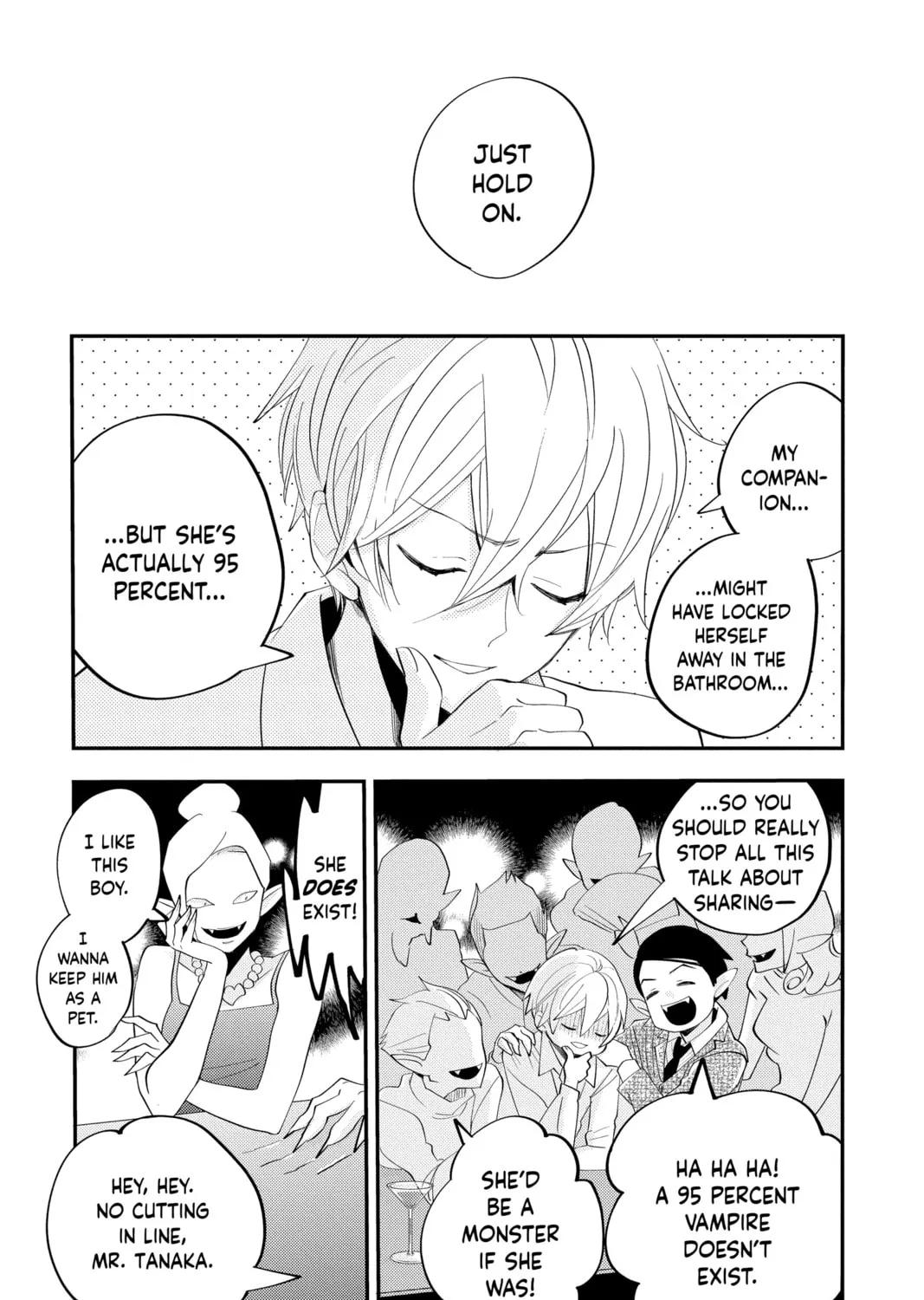 Otaku Vampire