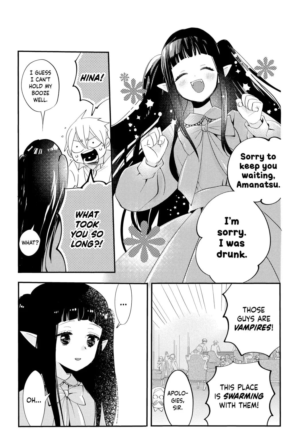 Otaku Vampire