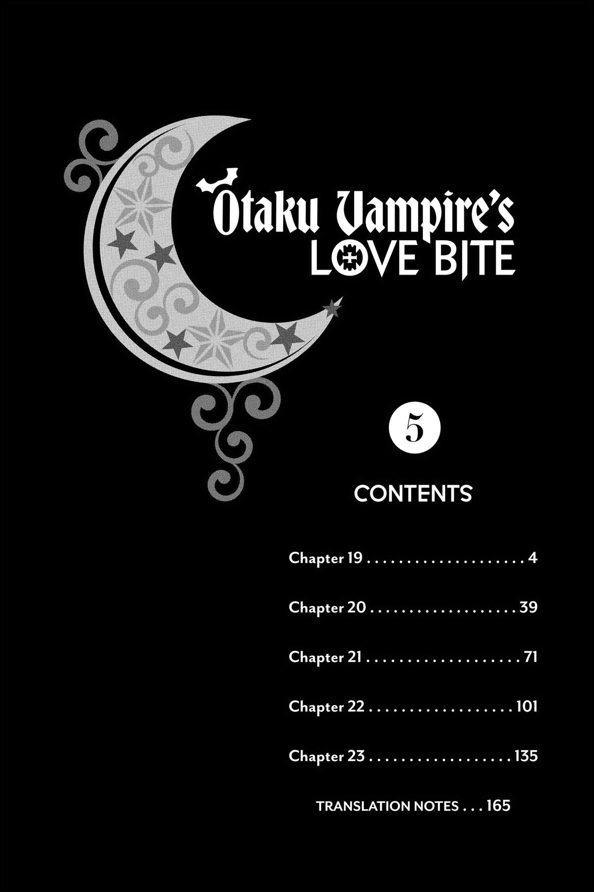 Otaku Vampire
