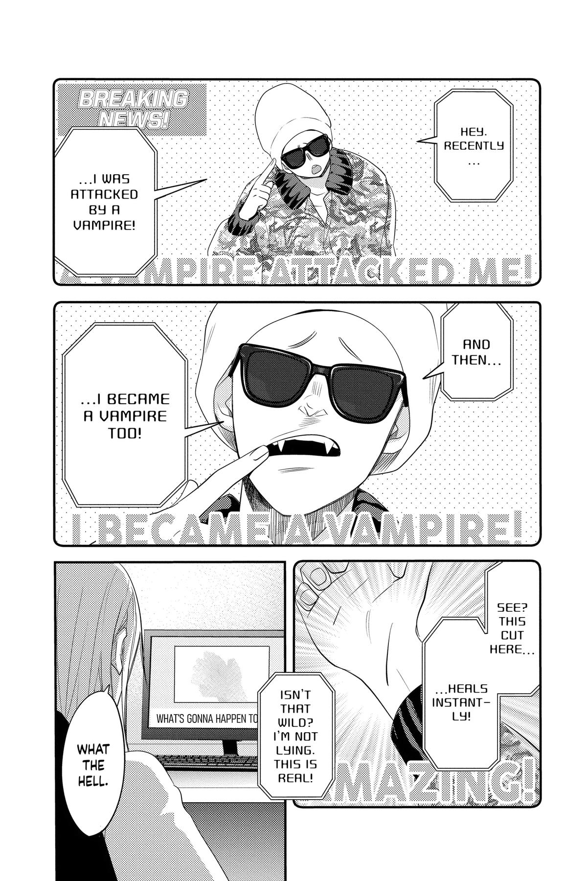 Otaku Vampire