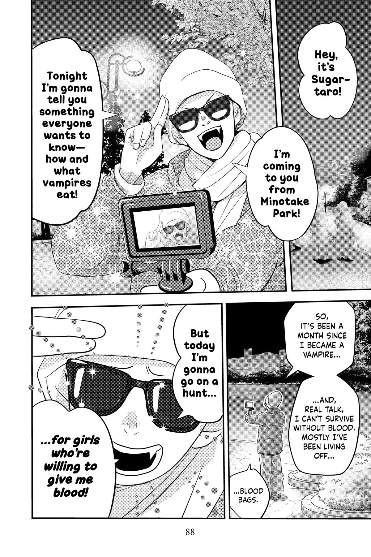 Otaku Vampire