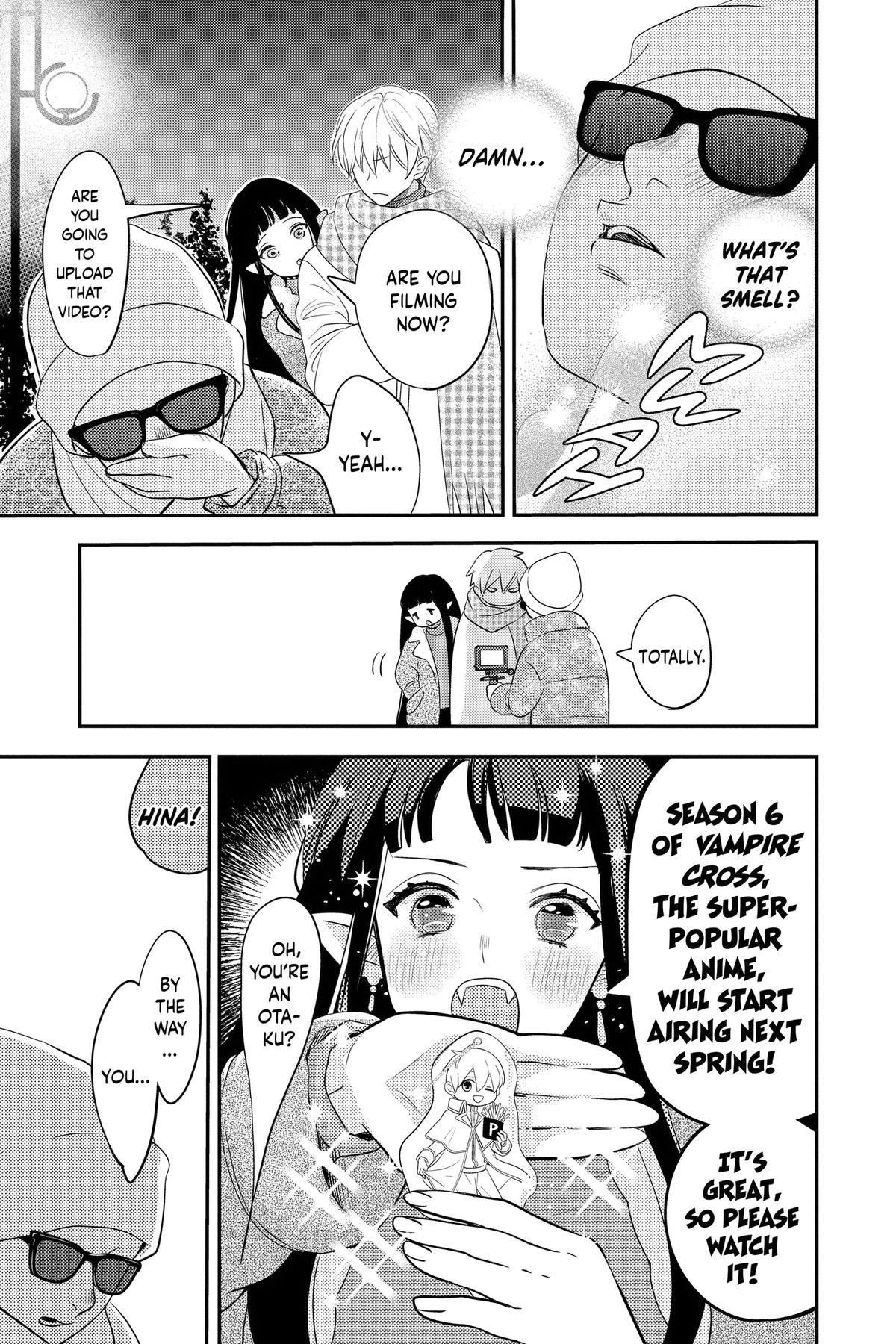 Otaku Vampire