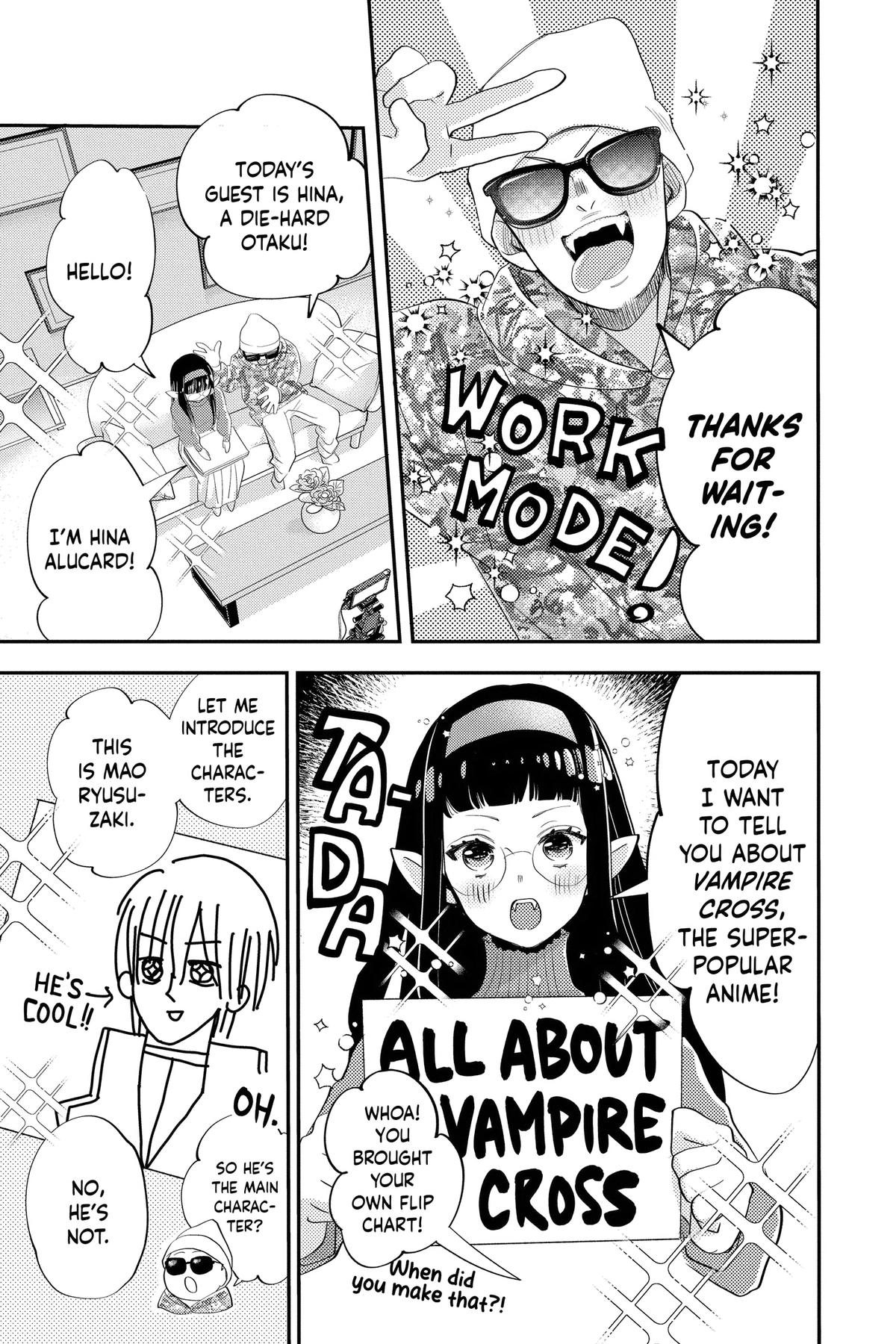 Otaku Vampire