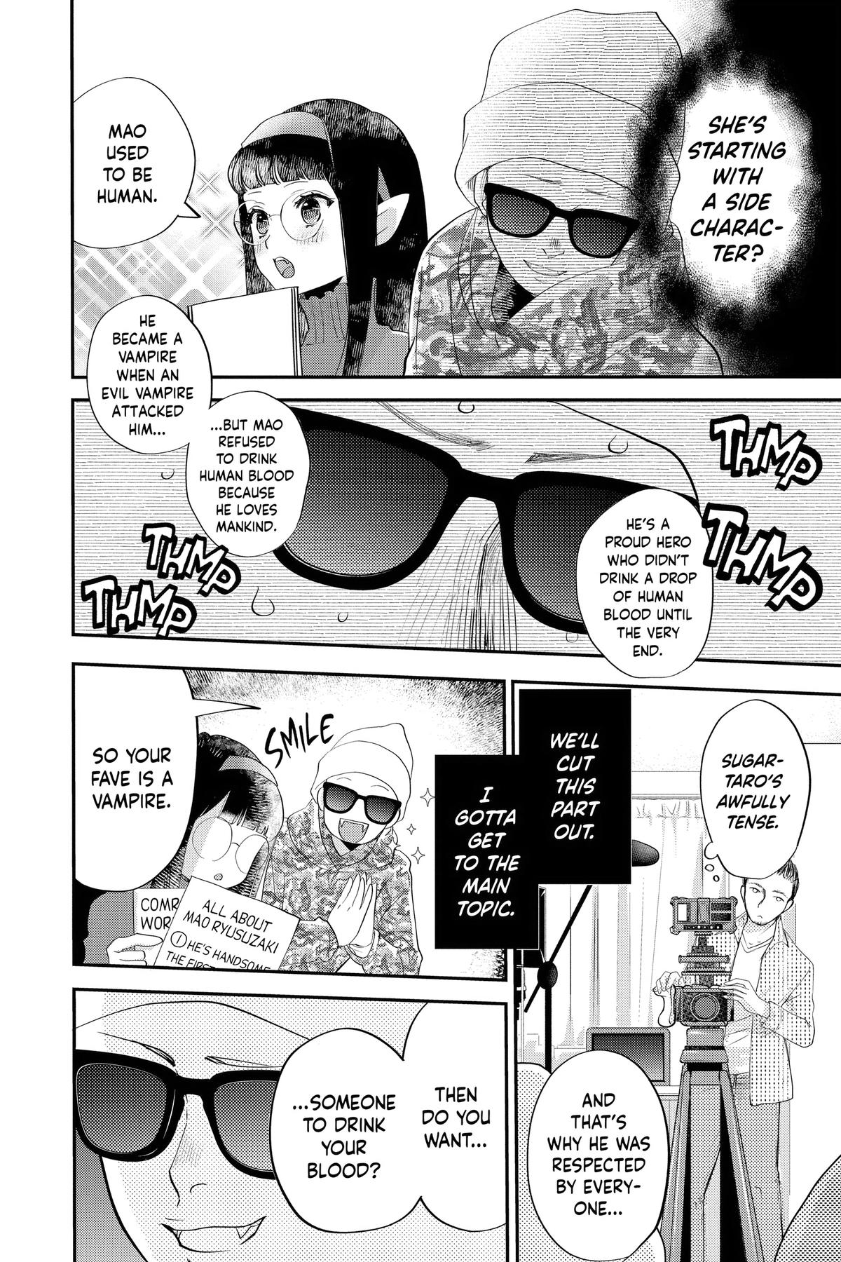 Otaku Vampire