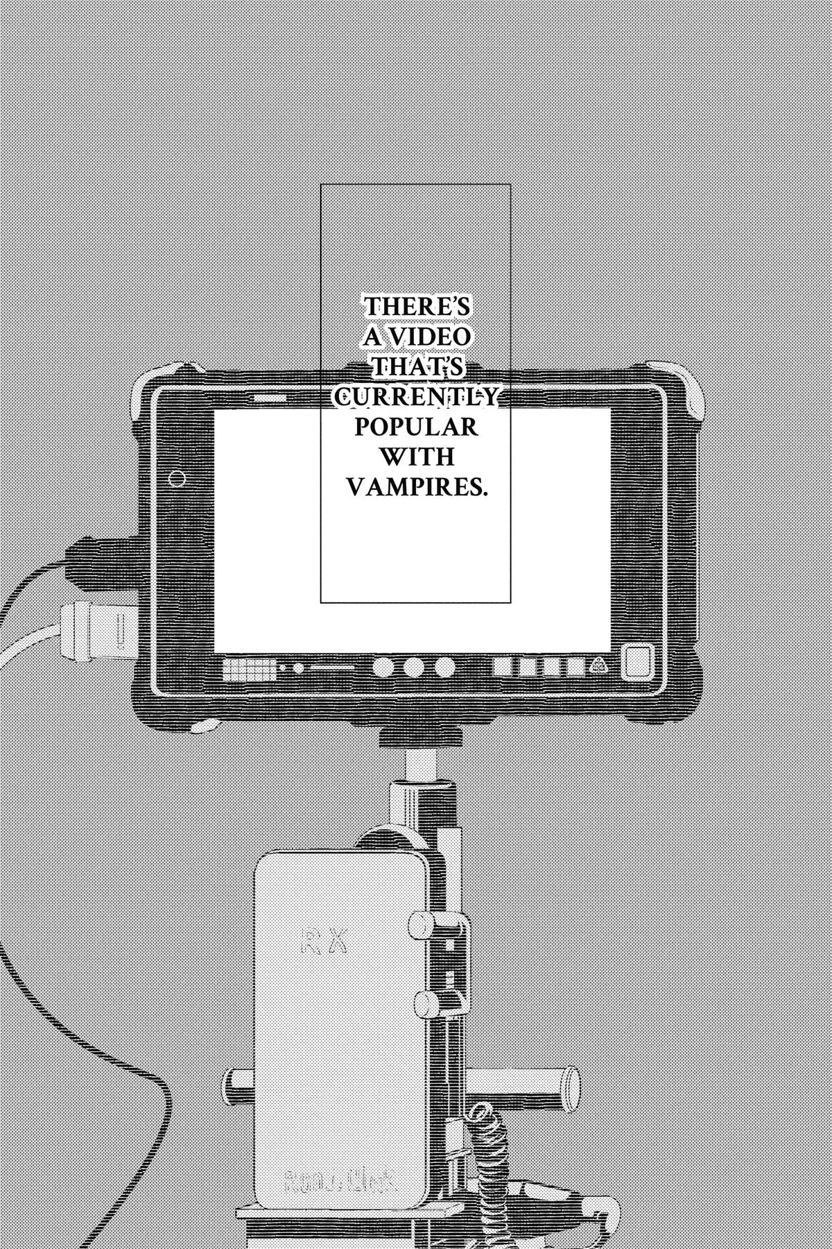 Otaku Vampire