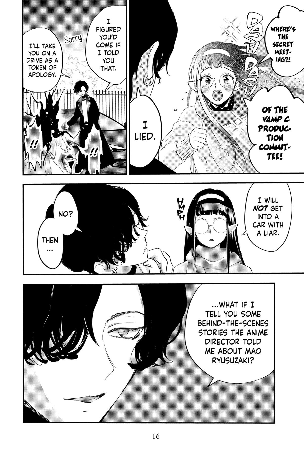 Otaku Vampire