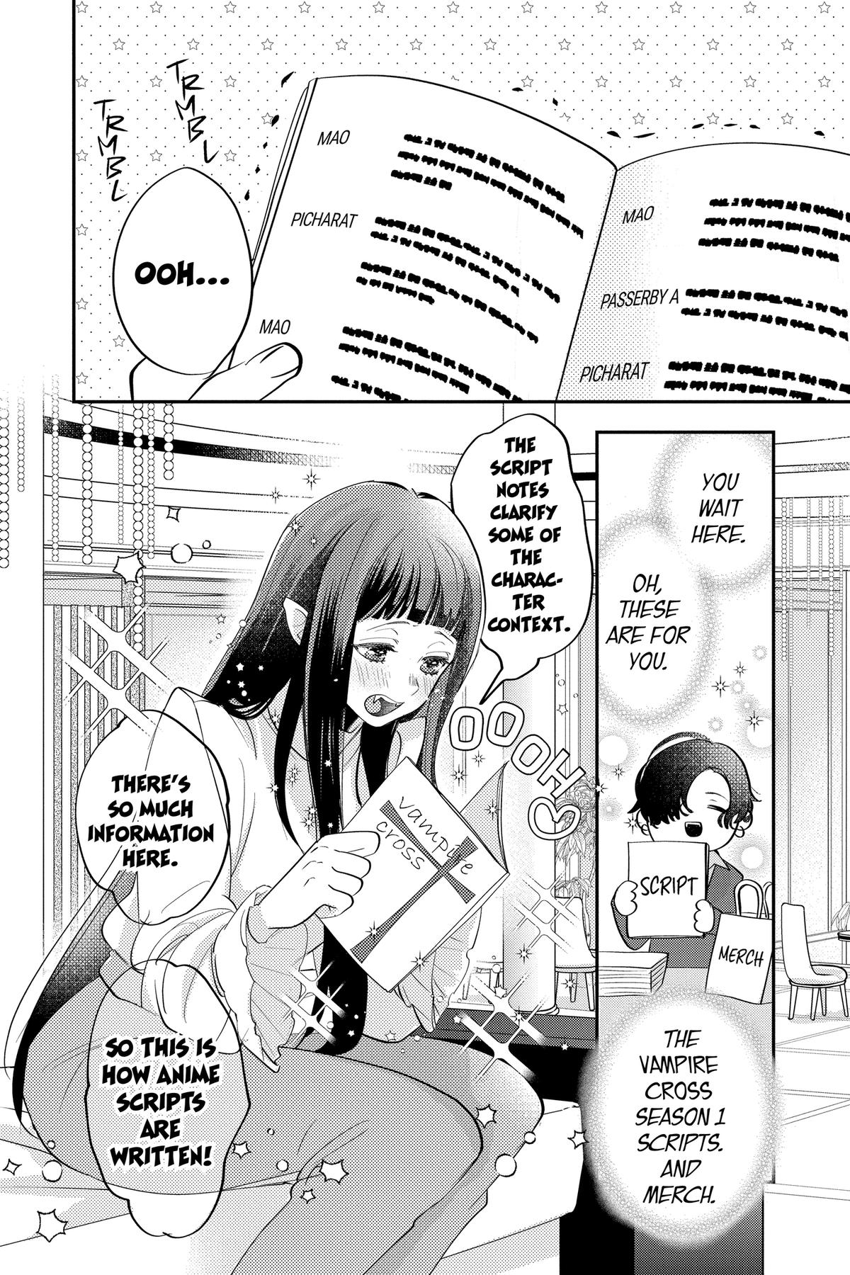 Otaku Vampire