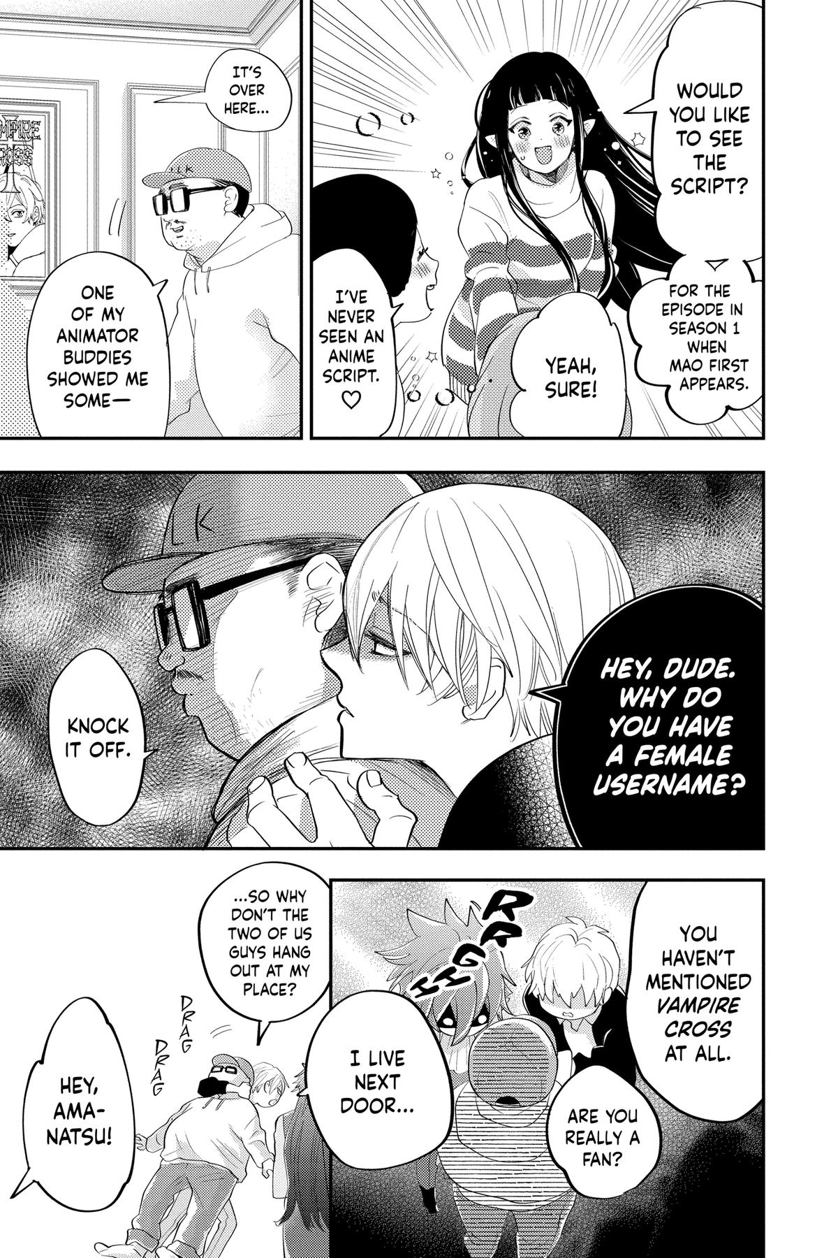 Otaku Vampire