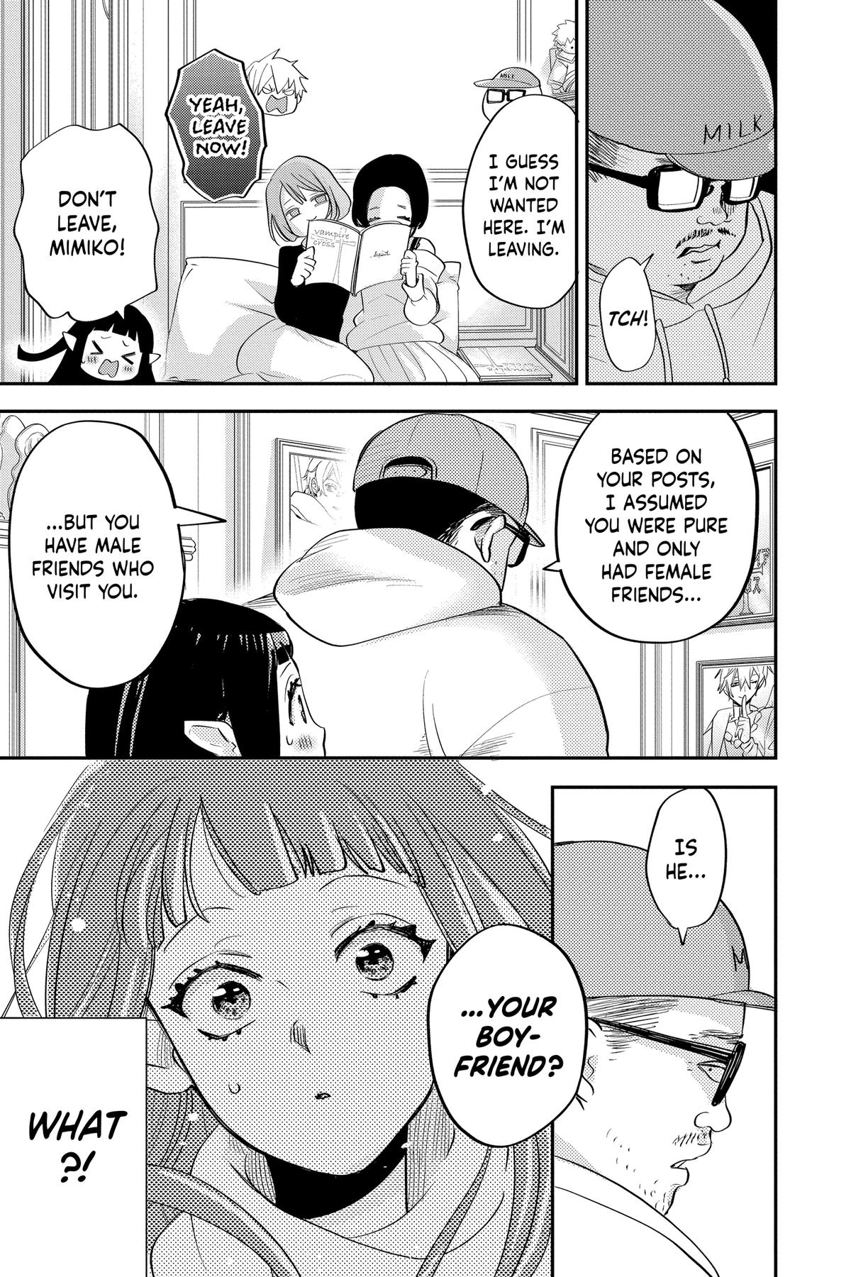 Otaku Vampire