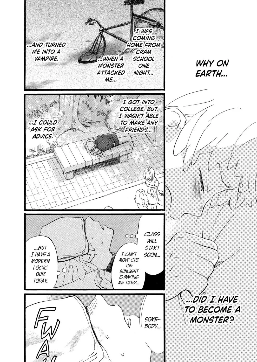Otaku Vampire