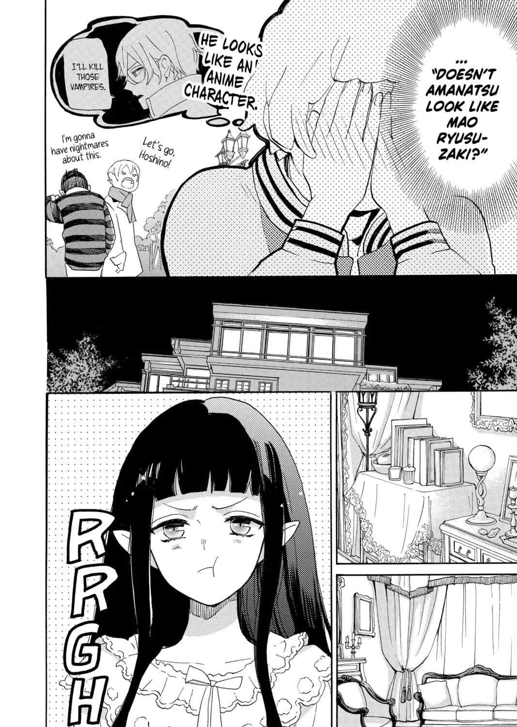 Otaku Vampire