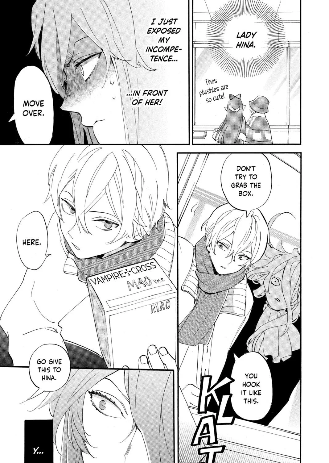 Otaku Vampire