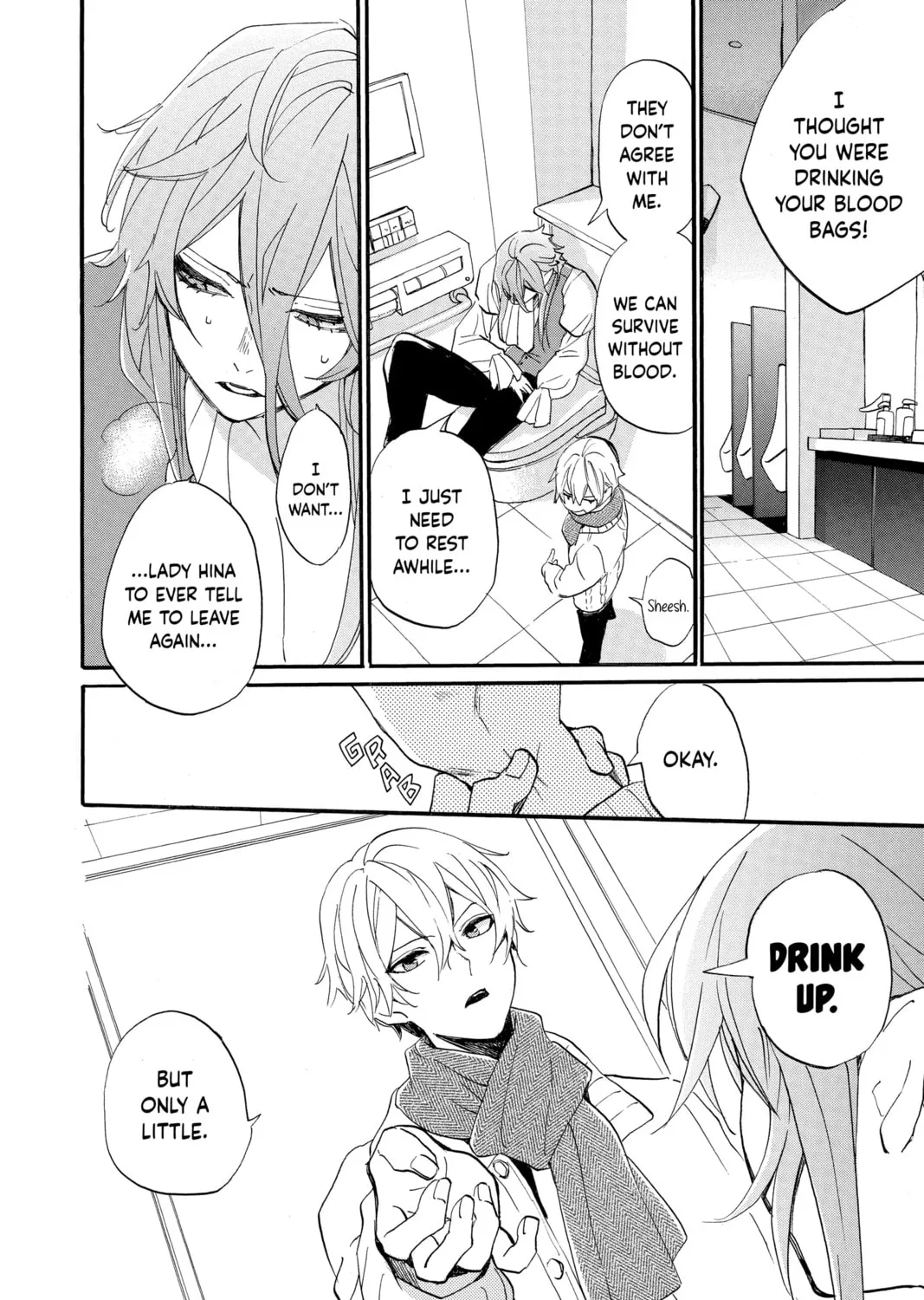 Otaku Vampire
