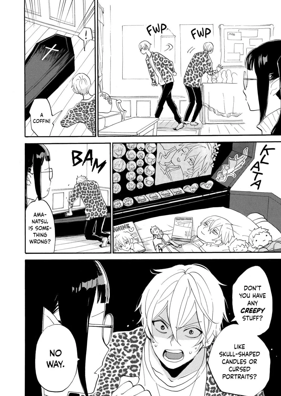 Otaku Vampire
