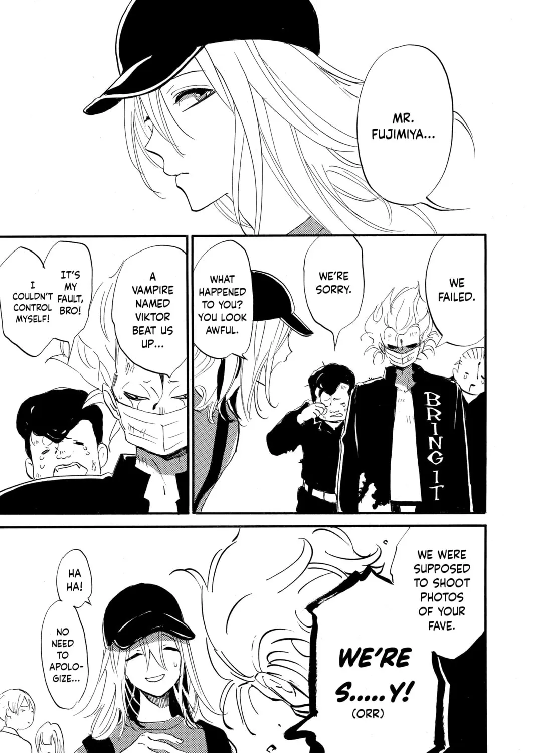 Otaku Vampire