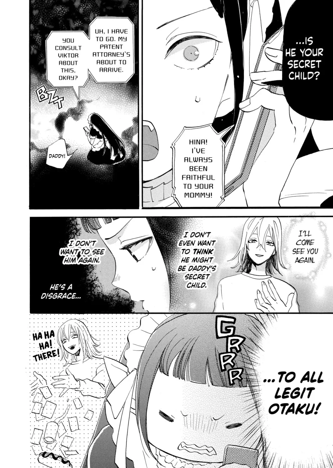 Otaku Vampire