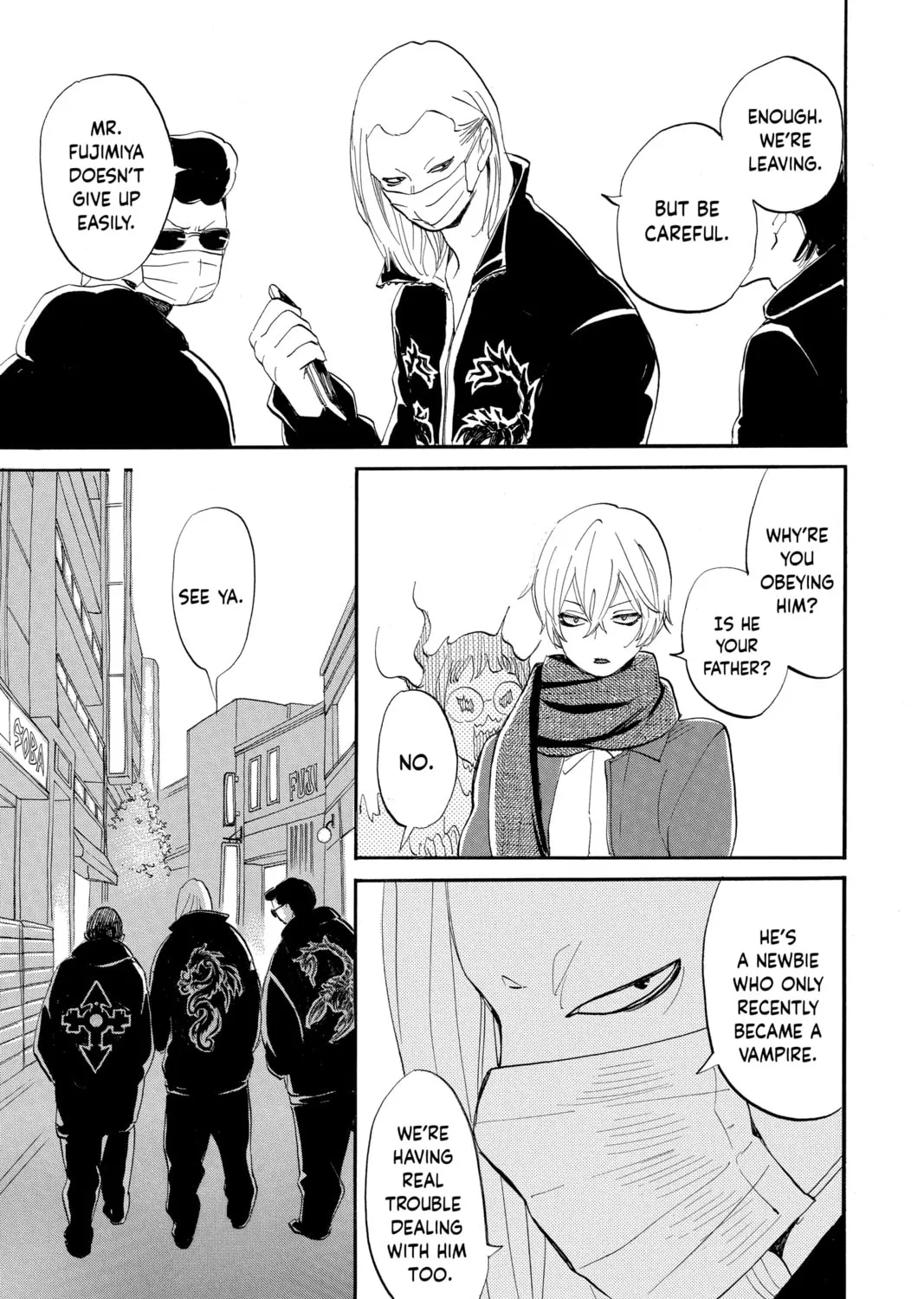 Otaku Vampire