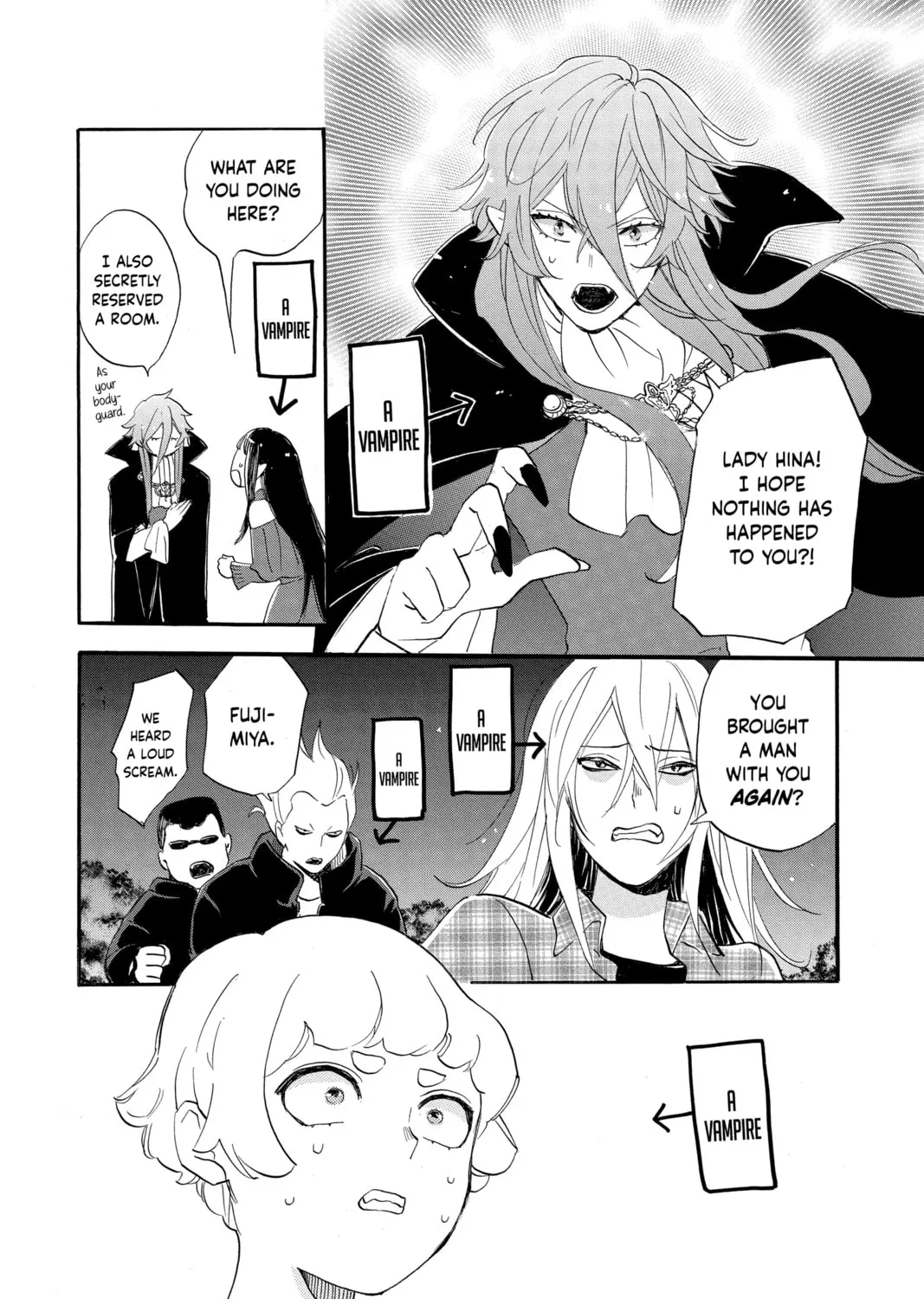 Otaku Vampire