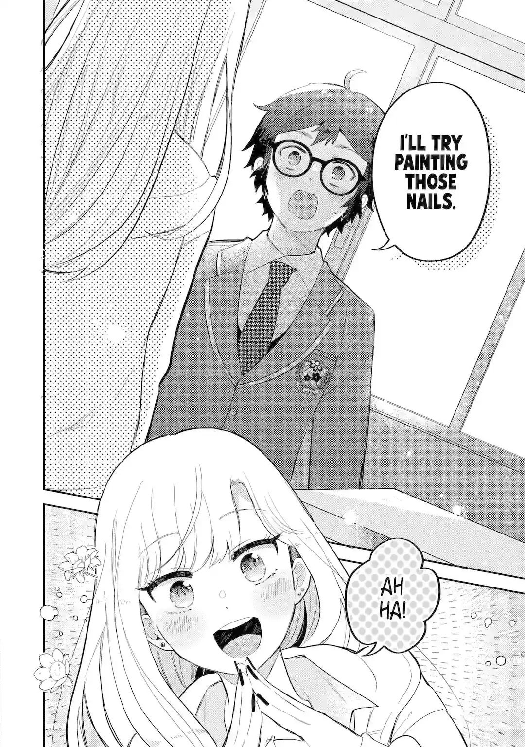 Otaku x Gal Chapter 1.1 page 14 - 